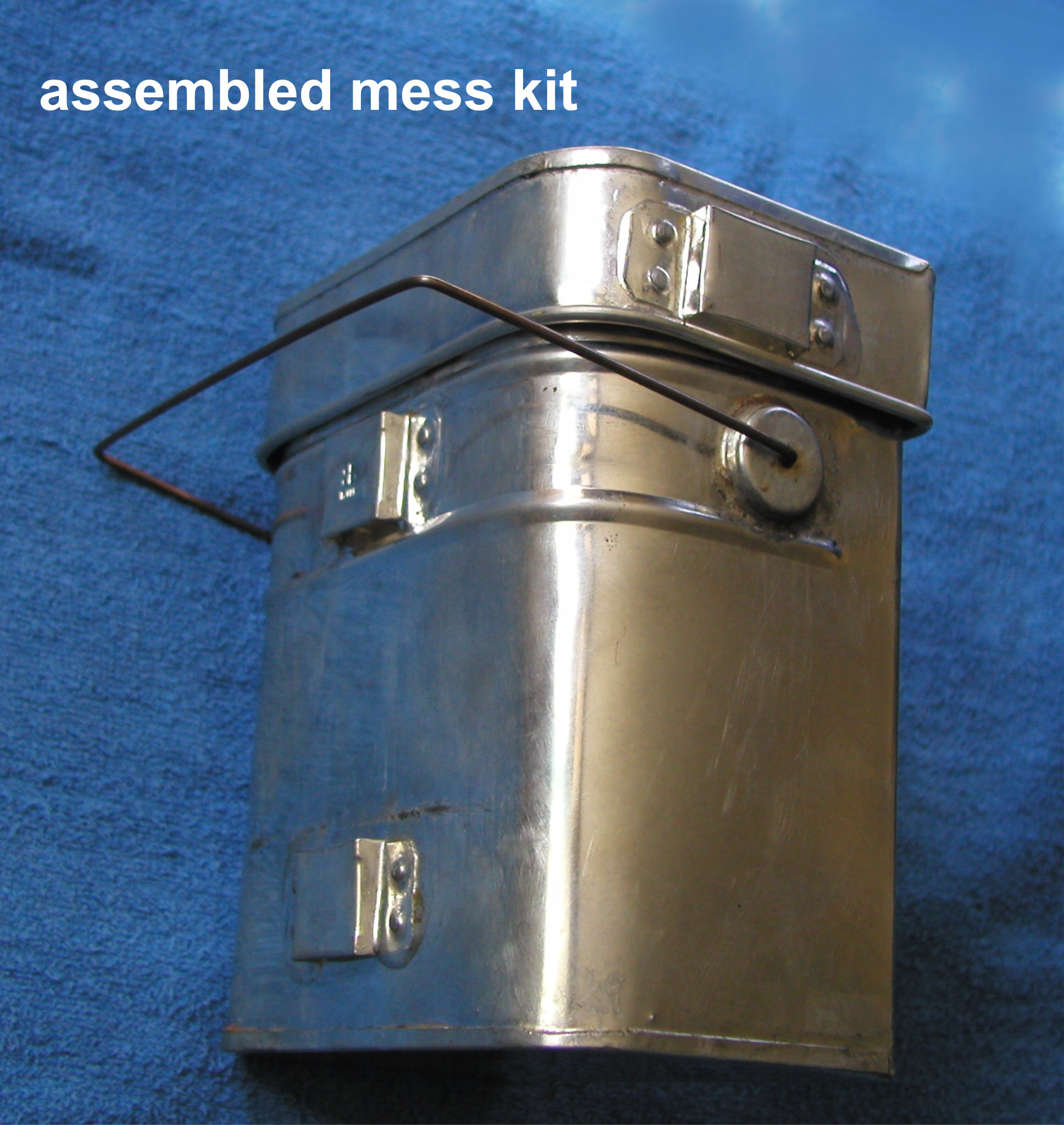 Mess Kit